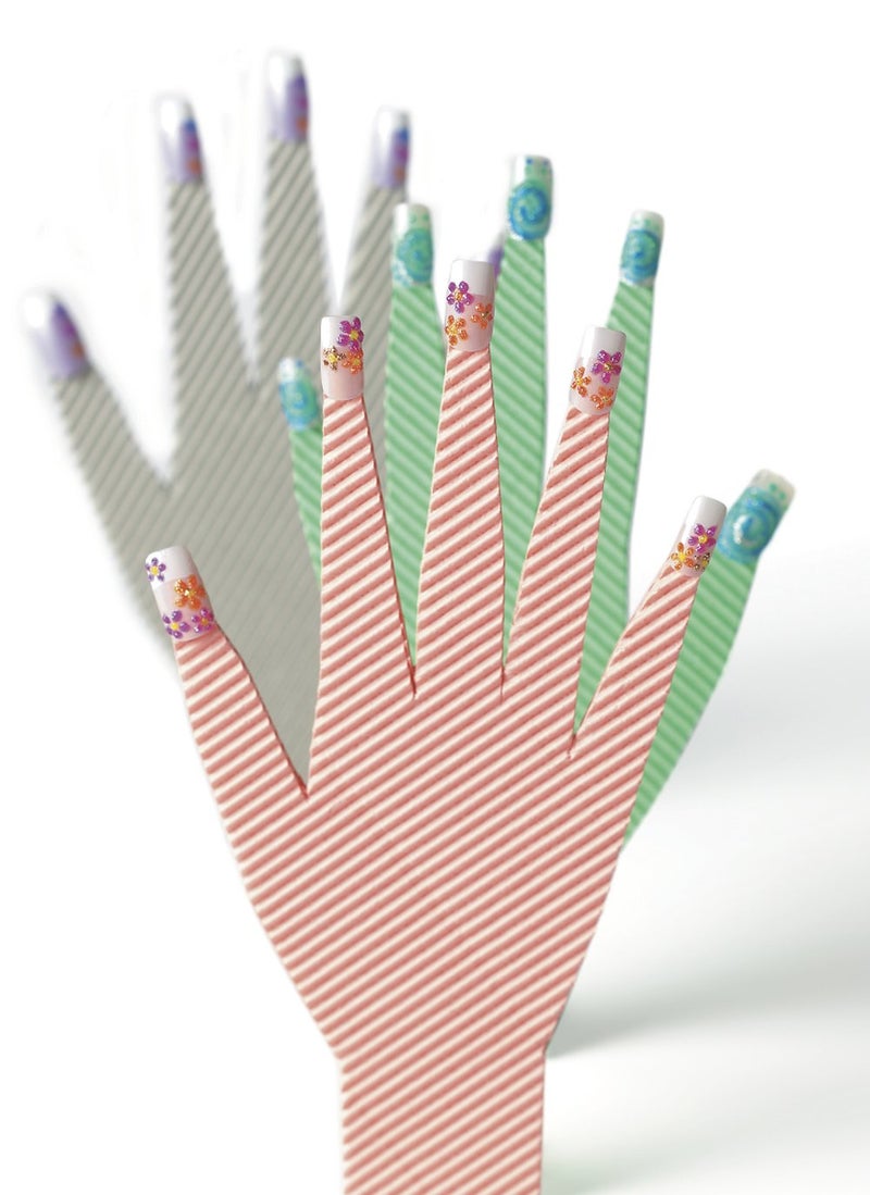 Turner Colour Works Turner acrylic gouache 12 color set school by Turner color - Image 3